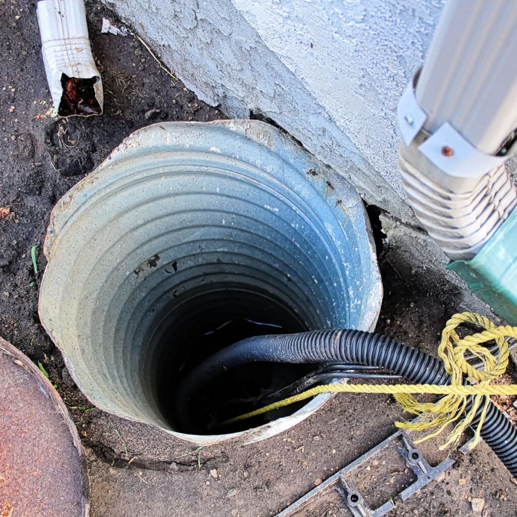 sump pump services