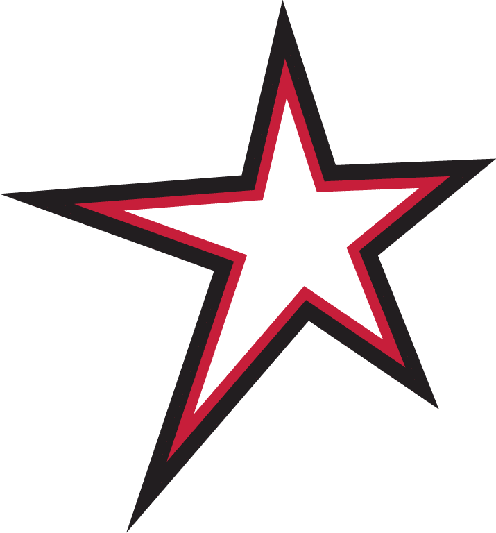 lone star contracting star logo