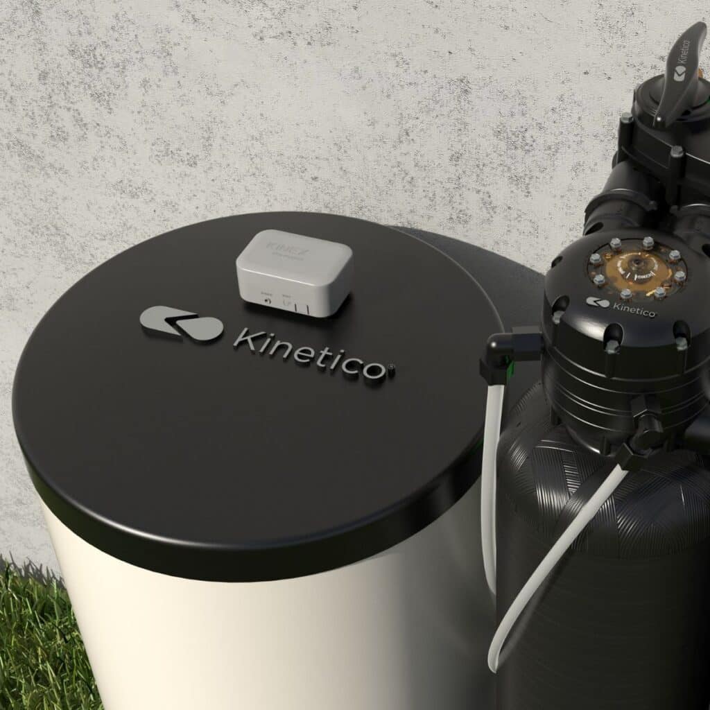 kinetico speciality water filtration