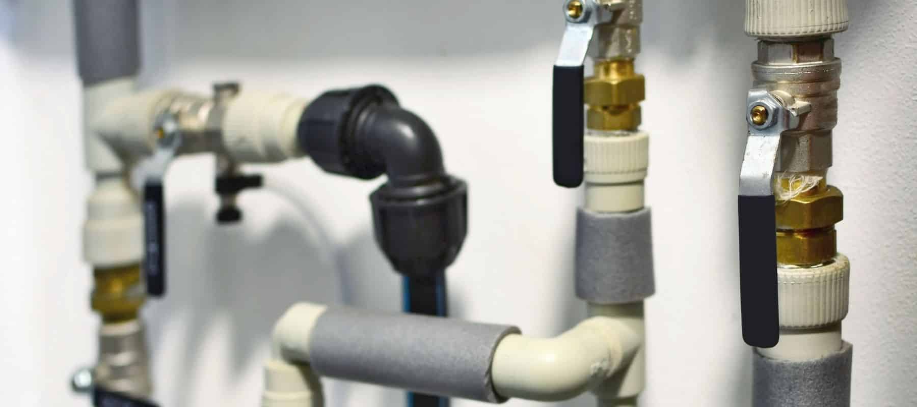 repiping done in a texas home